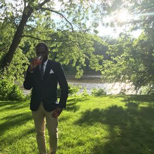 Meet your Posher, Jeff